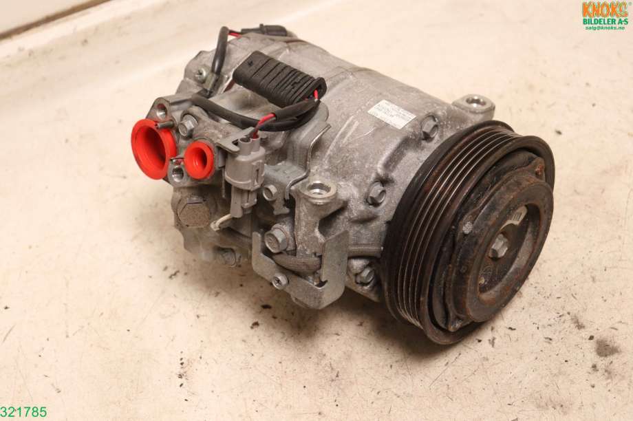 Aircondition kompressor til Mercedes B-Klasse 2011-2018 (W246) (W246) (MERCEDES|A 003 230 68 11|)