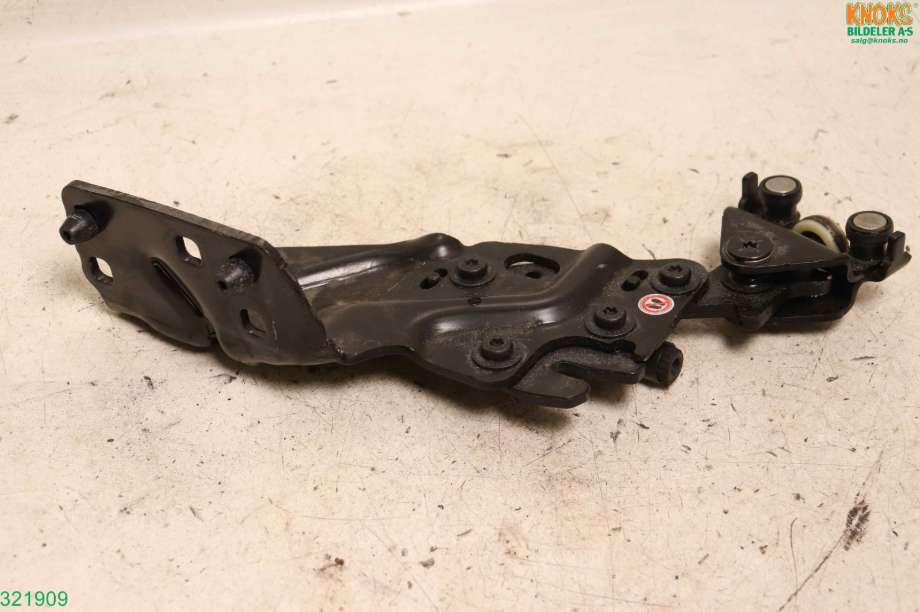 Hengsler til Ford B-Max, 2012-2017  (FORD|1903528)