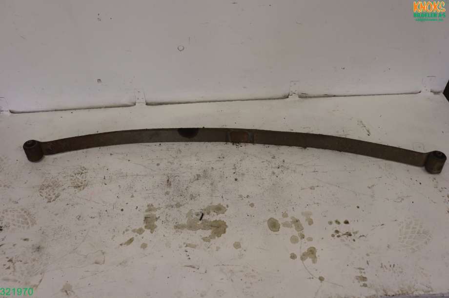 Fjær bak bladfjær til VW Caddy 2004-2010 (Type III, Fase 1) (VOLKSWAGEN|2K5 511 151 E|)