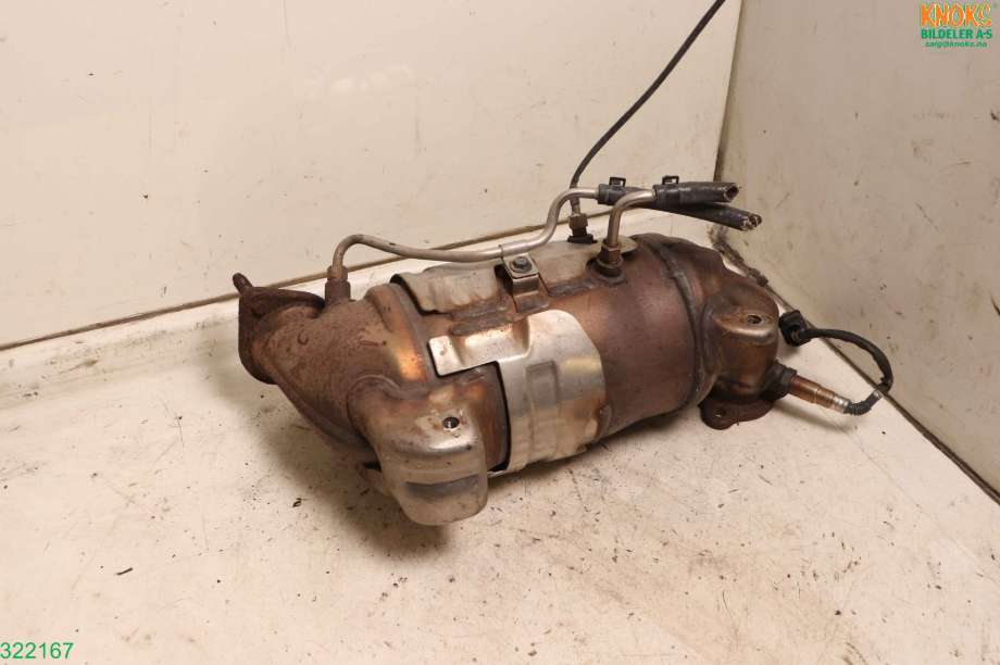 Partikkelfilter til Hyundai Ix35 2010-2015  (HYUNDAI|28990 2F100|)