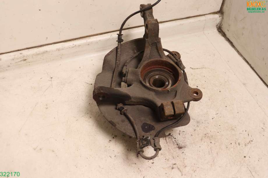 Hjulspindel venstre foran til Hyundai Ix35 2010-2015  (HYUNDAI|51715 2Y500|)