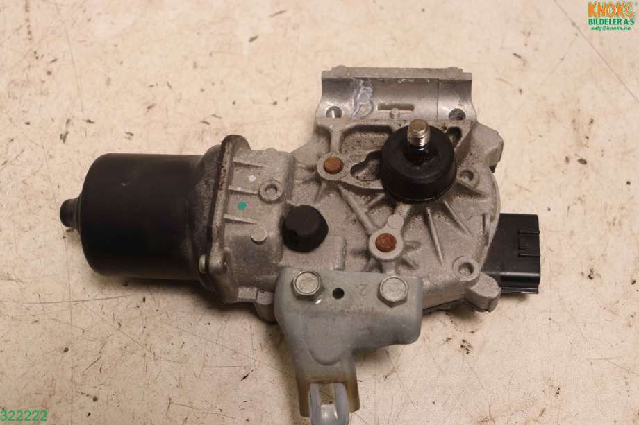 Viskermotor frontrute til Renault Captur, 2013-2020 (Type I)  (RENAULT|288008337R)