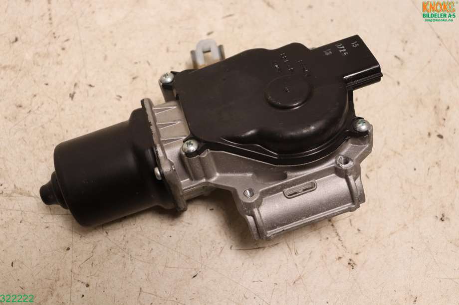 Viskermotor frontrute til Renault Captur 2013-2020 (Type I)  (RENAULT|288008337R|)