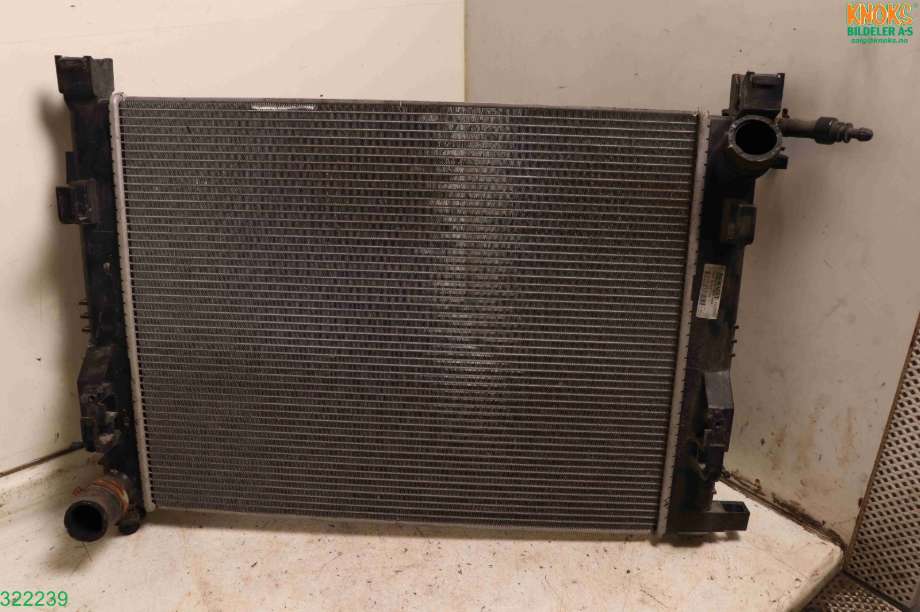Radiator (automat gir) til Renault Captur, 2013-2020 (Type I)  (RENAULT|214107326R)