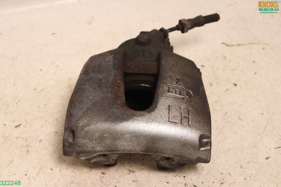 Bremsecaliper venstre foran til Ford Transit Connect, 2013-2018 Type II, Fase 1  (FORD|AV61-2B302-AA)