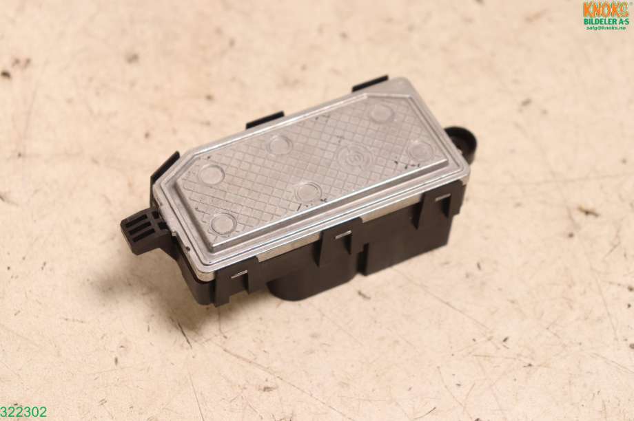 Varmeapparat motstand til Ford Transit Connect, 2013-2018 Type II, Fase 1  (FORD|)