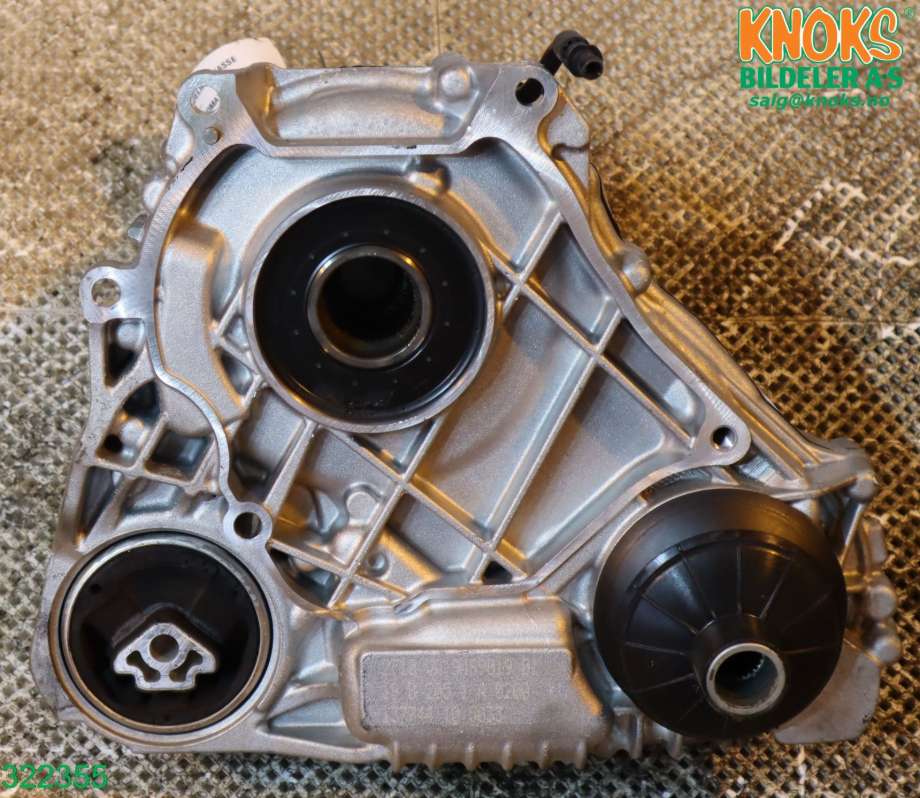 Girkasse 4WD fordelingskasse til BMW 3-Serie 2018-->> (G20) (G20) (BMW|27 10 9 469 019|)