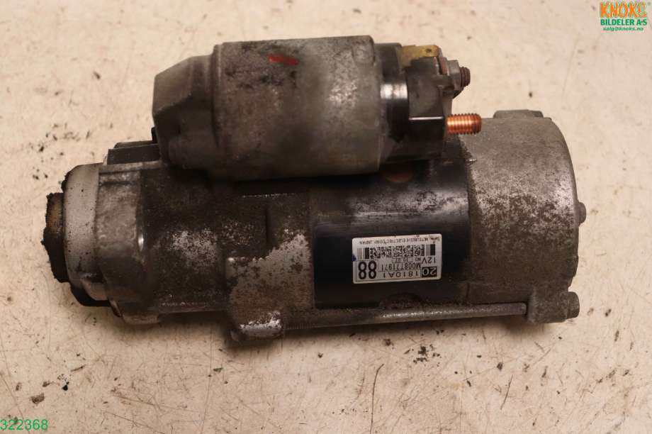Starter diesel til Mitsubishi ASX, 2010-2019  (MITSUBISHI|1810A188)
