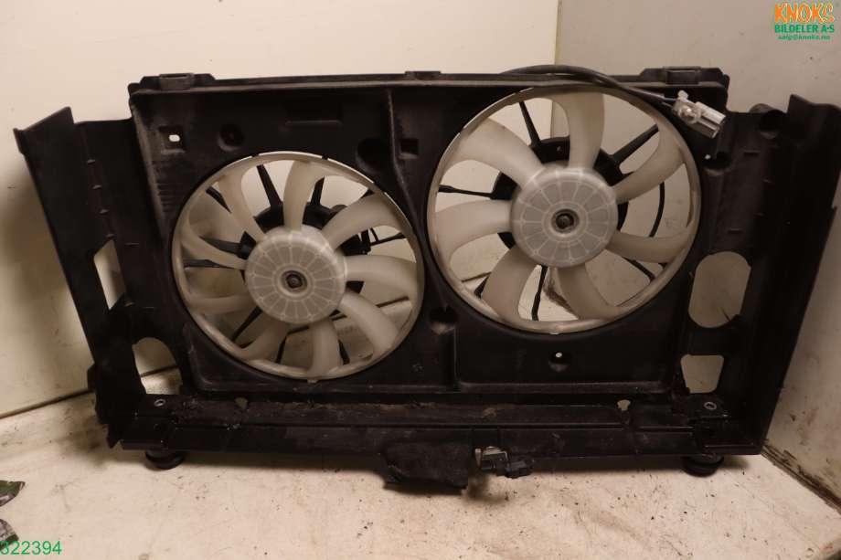 Kjølevifte til Toyota Prius +7, 2012-2020 (Type III) (stasjonsvogn) (stasjonsvogn) (TOYOTA|)