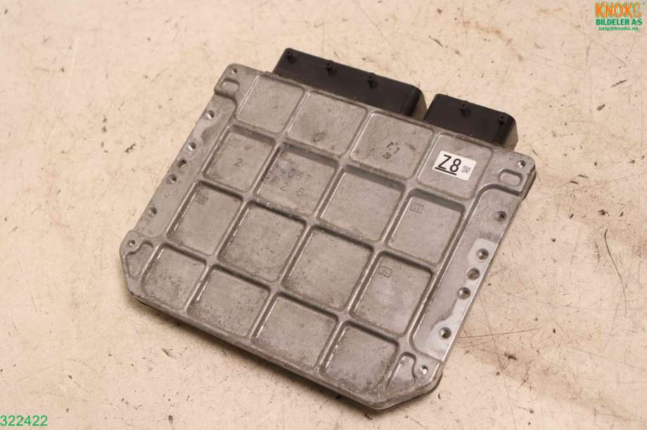 Styreenhet motor til Toyota Prius +7 2012-2020 (Type III) (stasjonsvogn) (stasjonsvogn) (TOYOTA|8966047A30|)