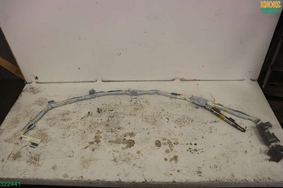 Airbag gardin venstre til Toyota Prius +7, 2012-2020 (Type III) (stasjonsvogn) (stasjonsvogn) (TOYOTA|6218047030)