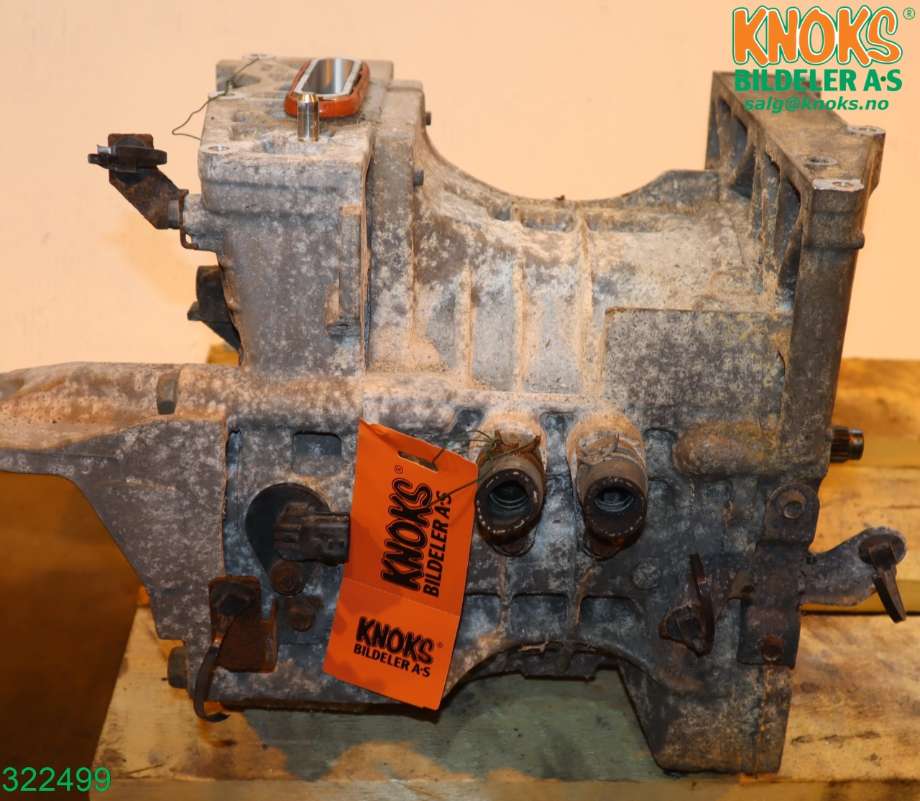 Motor elbil foran til Nissan Leaf 2011-2017 (Type I)  (NISSAN|290A05SK0A|)