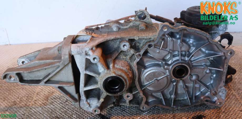 Girkasse automat til Nissan Leaf 2011-2017 (Type I)  (NISSAN|320103NF0B|)