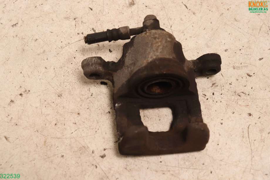 Bremsecaliper høyre bak til Nissan Juke 2010-2014 (Fase 1)  (NISSAN|440011KD0A|)