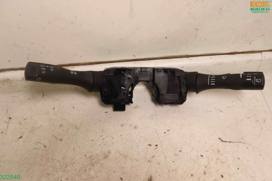 Bryter combi til Nissan Juke, 2010-2014 (Fase 1) (NISSAN|255601KK0B)