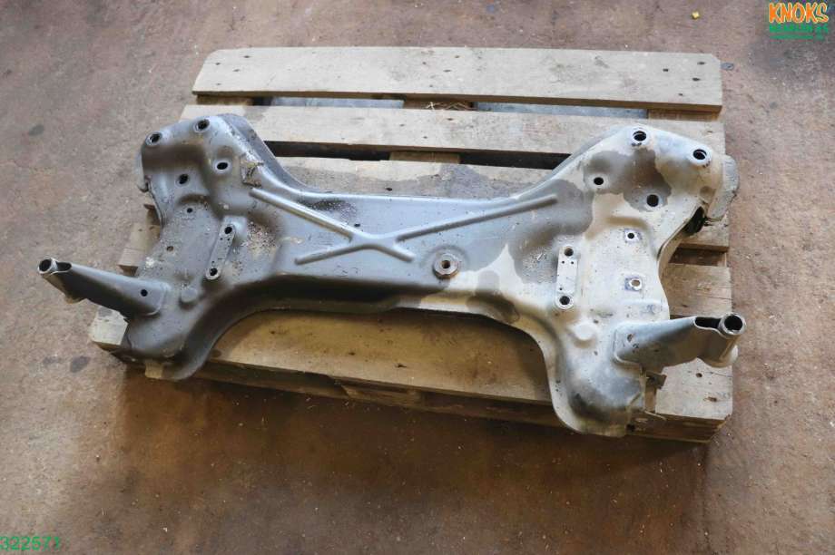 Travers foran hoved til Peugeot Boxer 2014-->> (Type III, Fase 2) (PEUGEOT|16 073 314 80|)