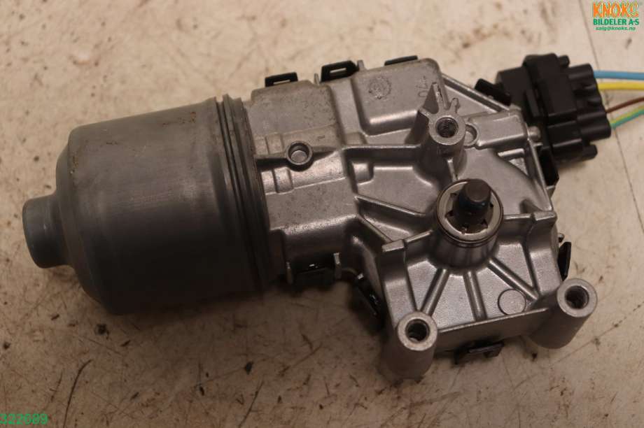 Viskermotor frontrute til Peugeot 2008 2013-2019 (Type I) (PEUGEOT|9673222580|)