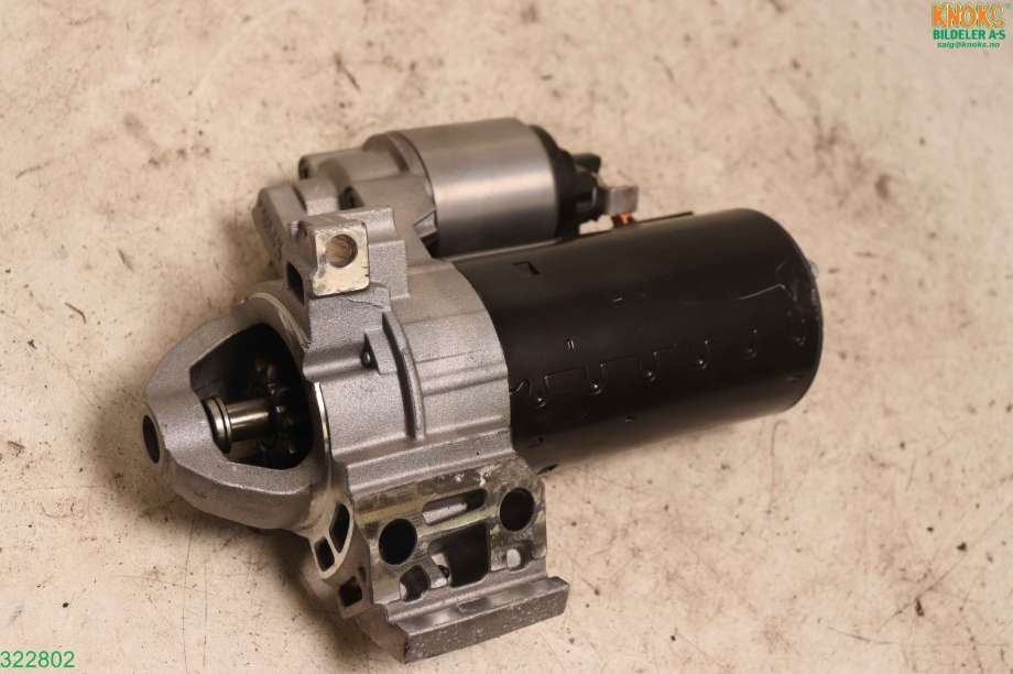 Starter diesel til BMW X7 2018-->> (G07) (G07) (BMW|12 41 8 589 891|)