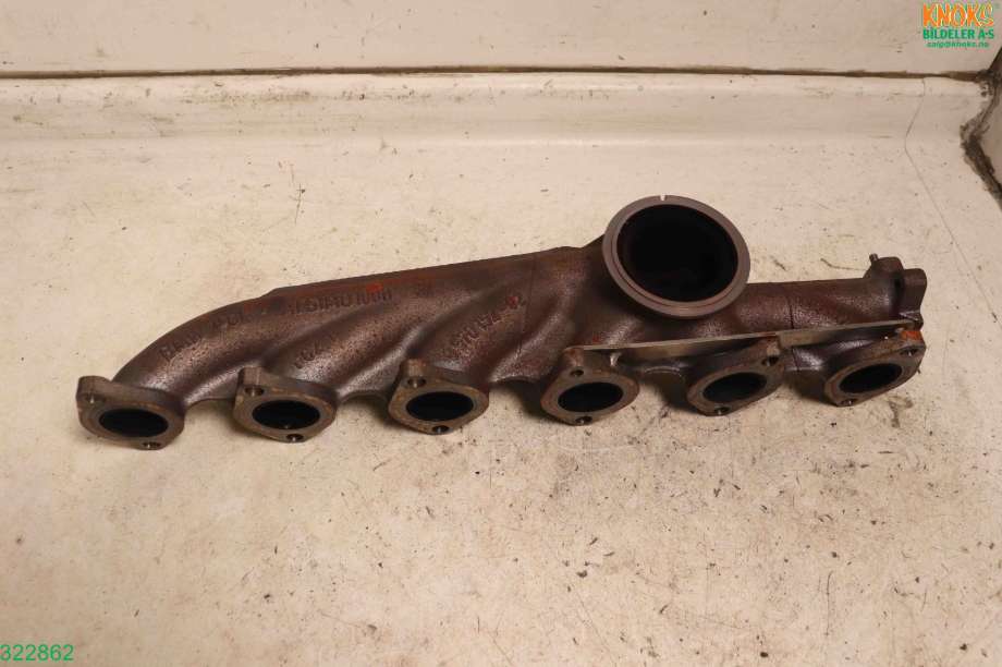Manifold eksos til BMW X7 2018-->> (G07) (G07) (BMW|11 62 8 570 152|)