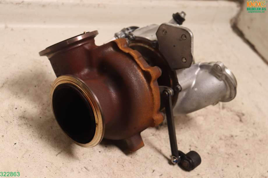 Turbo til BMW X7, 2018-->> (G07) (G07) (BMW|11 65 8 584 219)