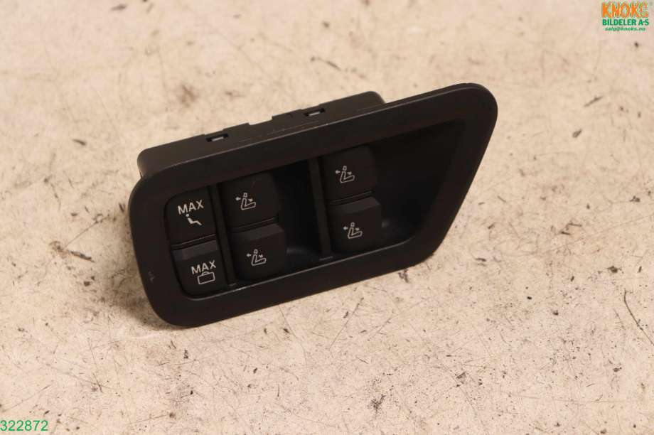 Bryter diverse til BMW X7 2018-->> (G07) (G07) (BMW|61 31 9 439 875|)