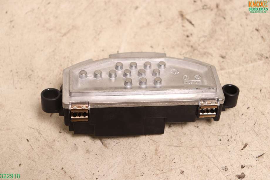 Varmeapparat motstand til BMW X7 2018-->> (G07) (G07) (BMW|64 11 9 472 919|)