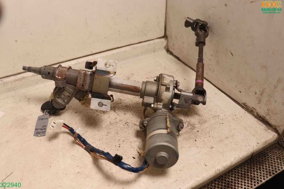 Rattaksel elektrisk servo til Toyota Urban Cruiser 2009-2014 (TOYOTA|4520052720|)