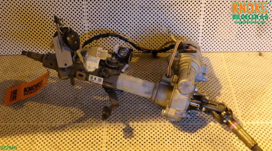 Rattaksel elektrisk servo til Toyota Urban Cruiser 2009-2014 (TOYOTA|4520052720|)
