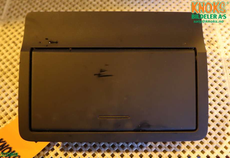 Instrument kjørecomputer til Audi A1, 2010-2014 (Type I, Fase 1) (AUDI|8X0 857 186)