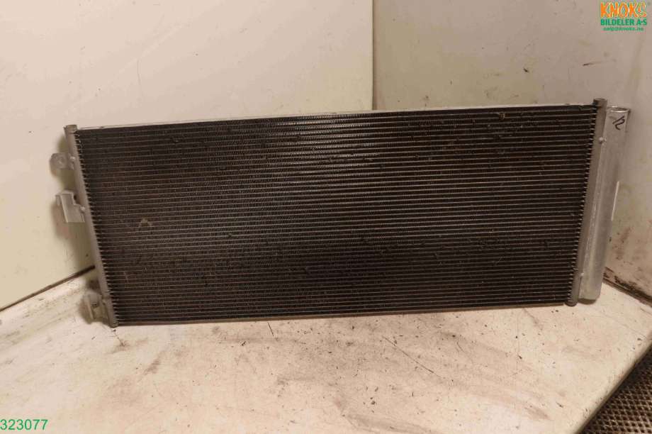 Aircondition radiator til Opel Corsa E, 2015-2019  (OPEL|13453205)
