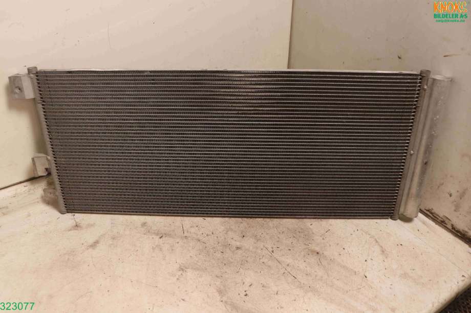 Aircondition radiator til Opel Corsa E 2015-2019  (OPEL|13453205|)