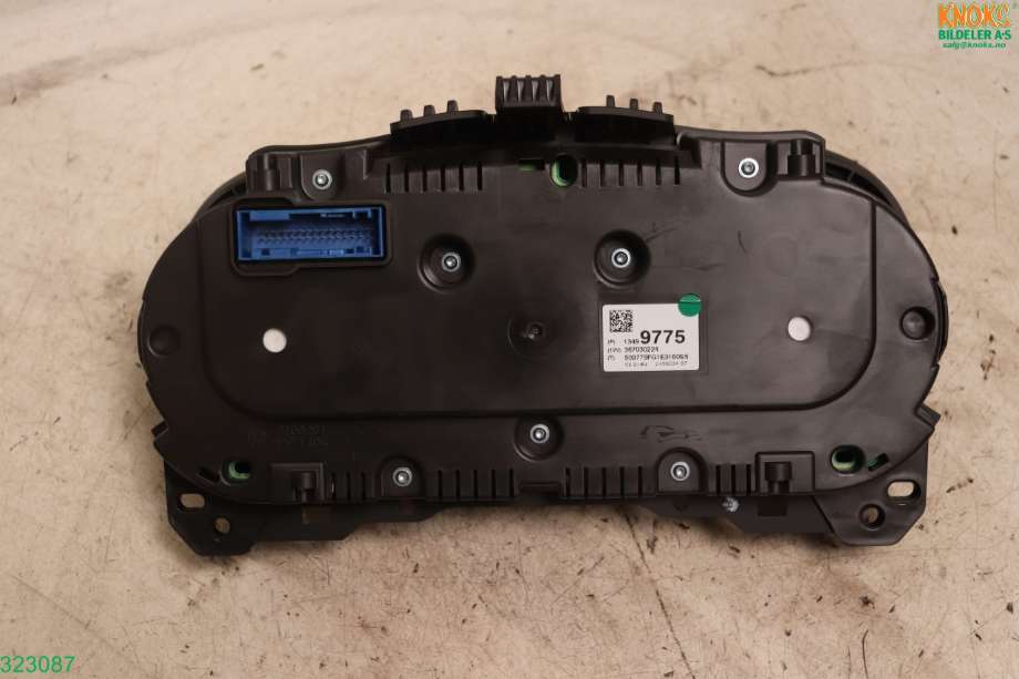 Instrumentpanel til Opel Corsa E 2015-2019  (OPEL|39129457|)