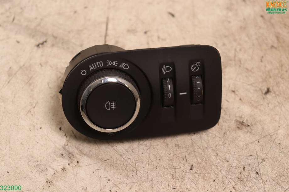 Bryter lys til Opel Corsa E, 2015-2019  (OPEL|13470444)