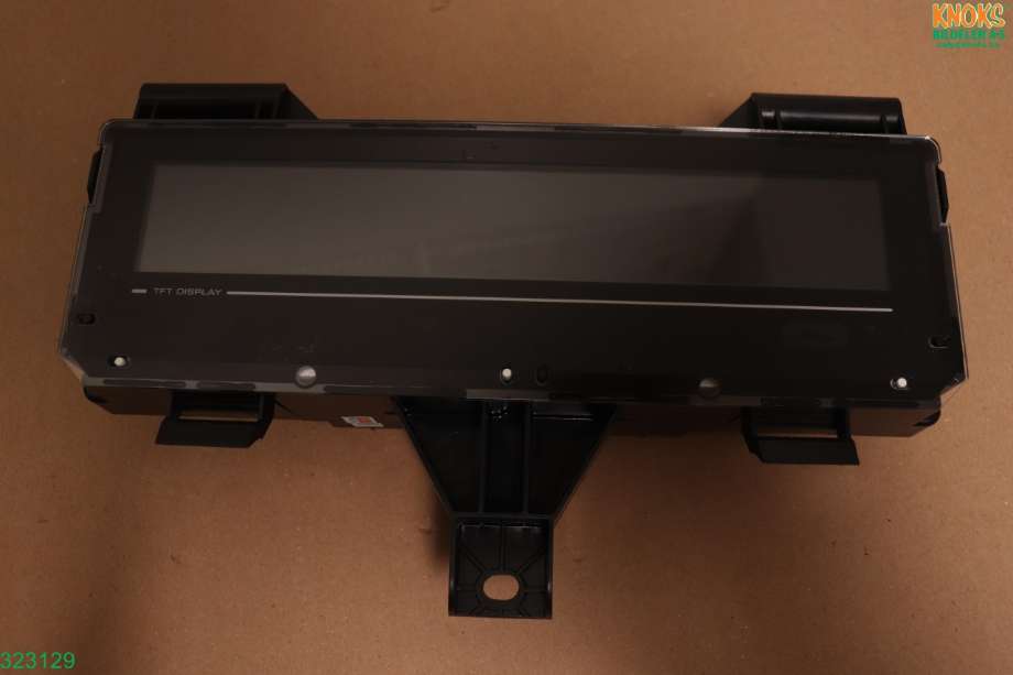 Instrumentpanel til Renault Zoe, 2013-2019 (Fase 1)  (248105950R)
