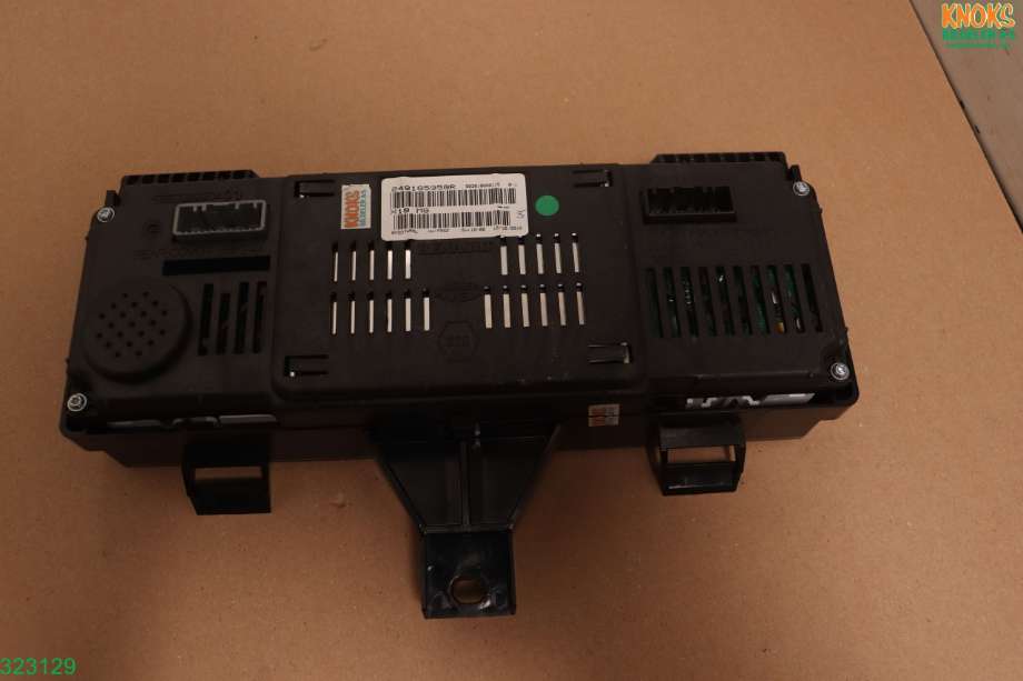 Instrumentpanel til Renault Zoe 2013-2019 (Fase 1)  (248105950R|)