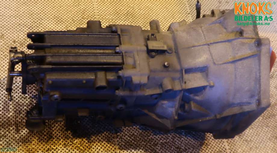 Girkasse manuell 6-trinn til BMW 3-Serie 2005-2011 (E90/E91/E92/E93) (E90/E91/E92/E93) (BMW|23 00 7 626 315|)