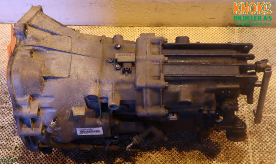 Girkasse manuell 6-trinn til BMW 3-Serie 2005-2011 (E90/E91/E92/E93) (E90/E91/E92/E93) (BMW|23 00 7 626 315|)