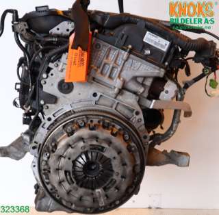 Motor diesel til BMW 3-Serie,  (E90/E91/E92/E93) (BMW|11 00 2 151 734)
