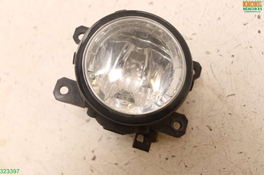 Tåkelykt høyre foran til Mercedes Citan, 2012-2021 (W415) (W415) (MERCEDES|A 415 820 03 56)