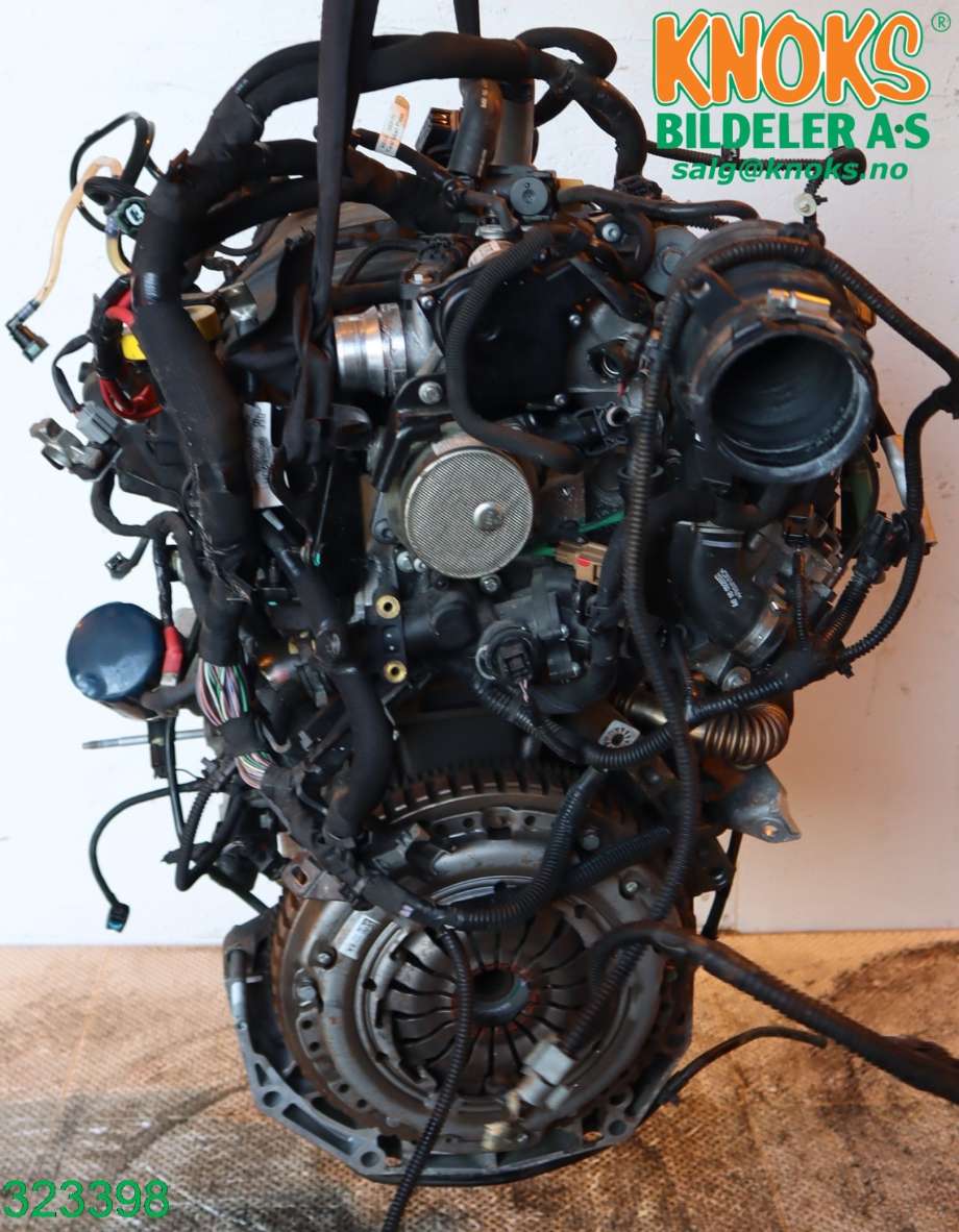 Motor diesel til Mercedes Citan 2012-2021 (W415) (W415) (MERCEDES|A4150100900|)