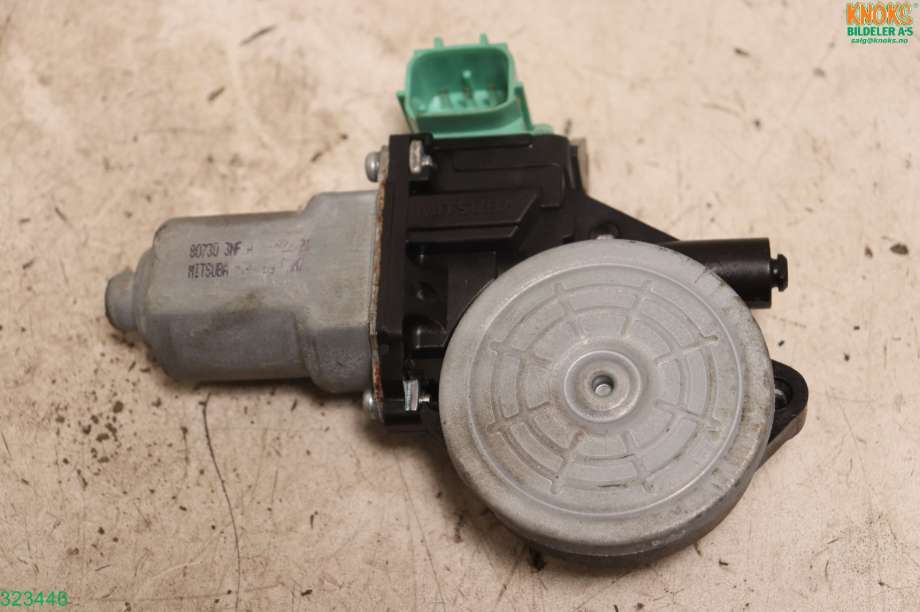 Ruteheis venstre foran til Nissan Leaf, 2011-2017 (Type I) (NISSAN|807303NF1A)