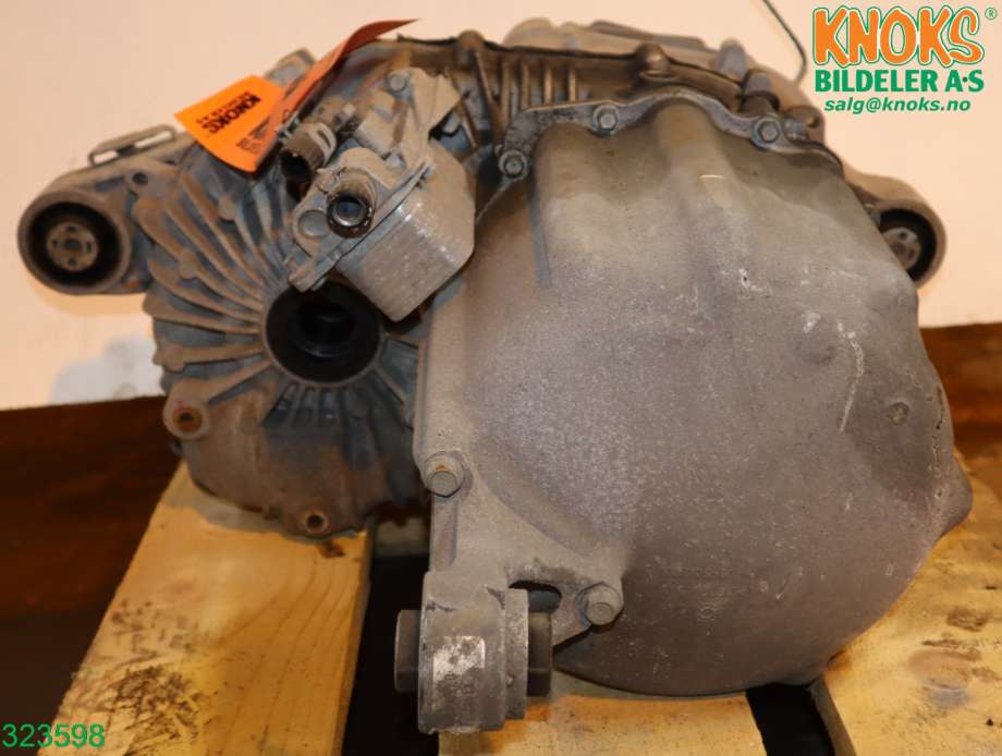 Motor elbil bak til Tesla Model X 2016-->> (TESLA|1037000-00-F|)