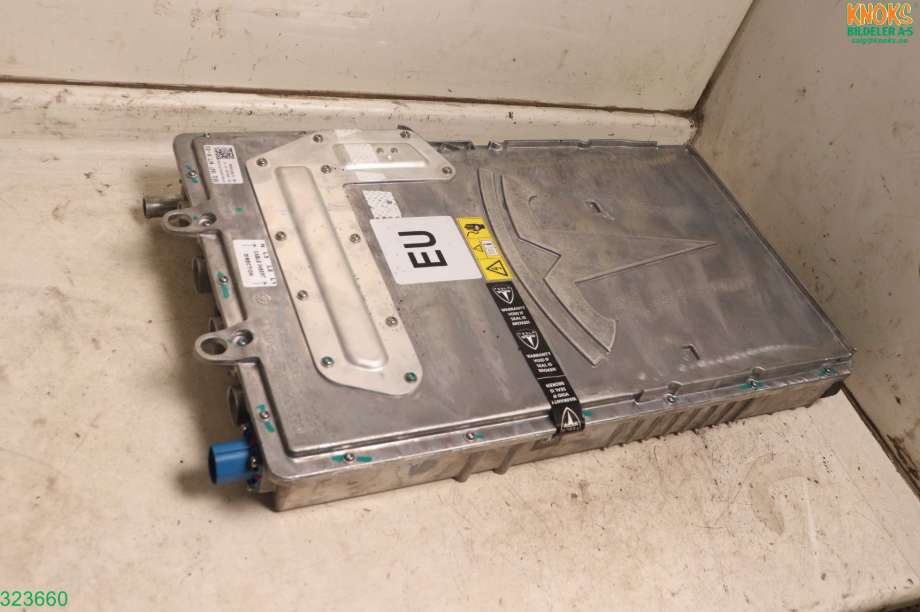 Batterilader (OBC - On Board Charger) til Tesla Model X 2016-->> (TESLA||1055139-01-B)