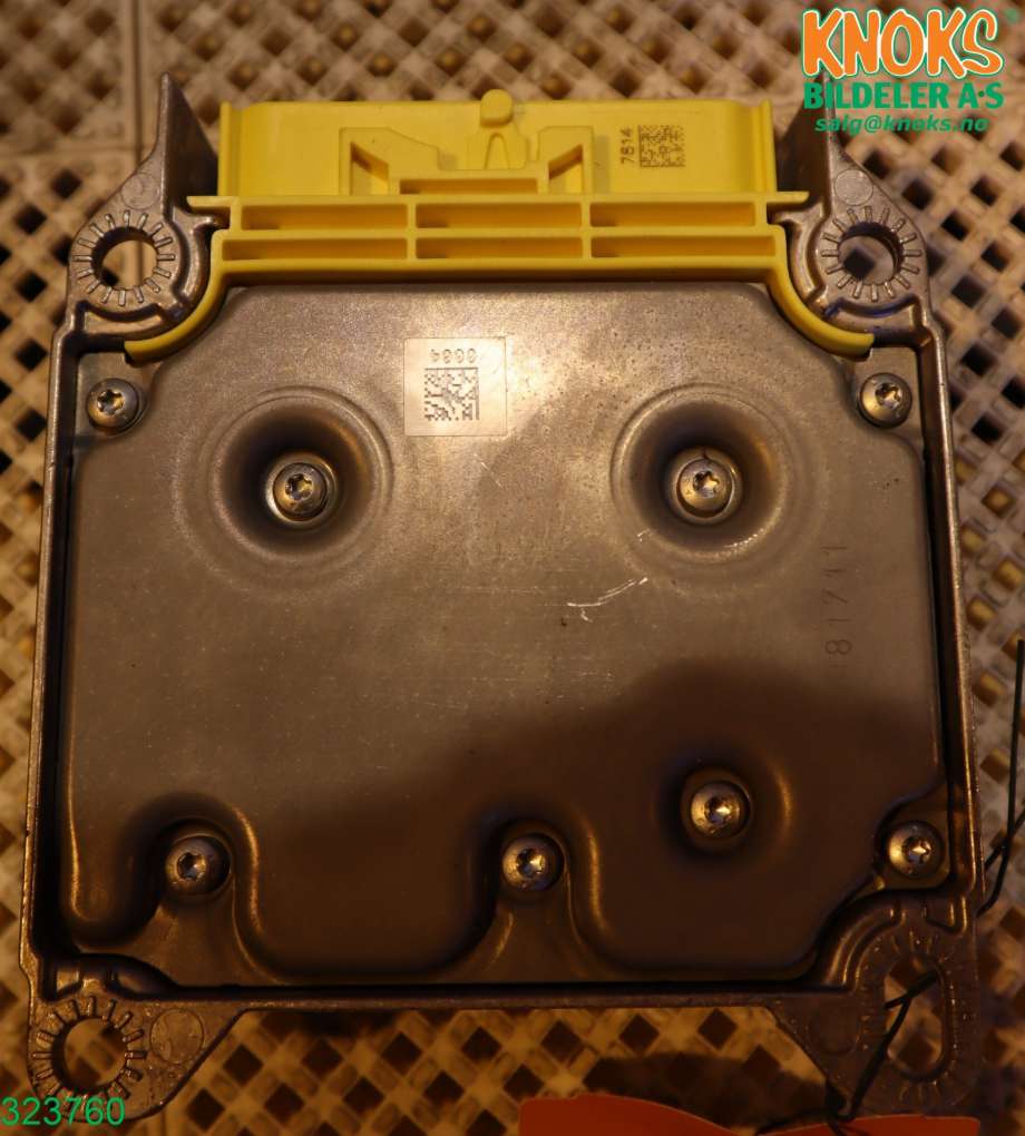 Airbag elektronikk til Audi A6 2011-2014 (Type IV, Fase 1) (C7) (C7) (4H0 959 655 C||4G0 907 637B)