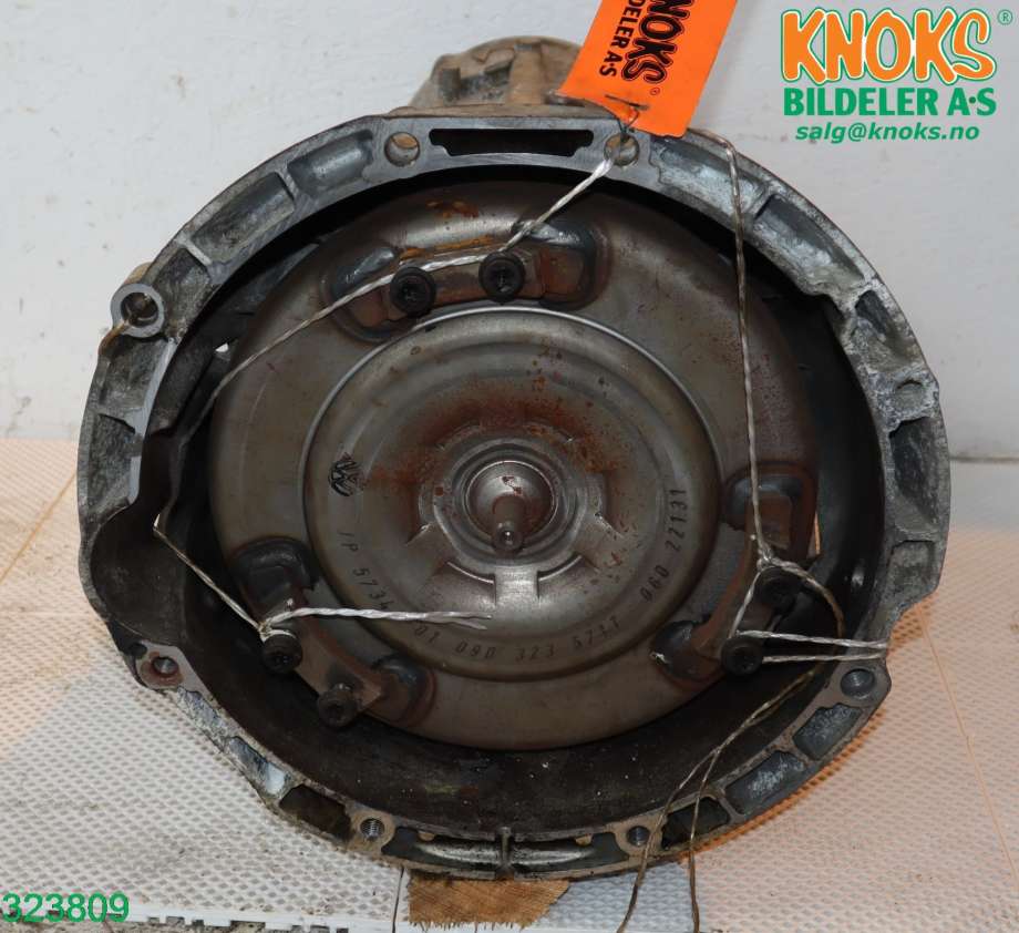 Girkasse automat til VW Touareg 2003-2007 (Type I, Fase 1) (VOLKSWAGEN|09D 300 036 RX|)