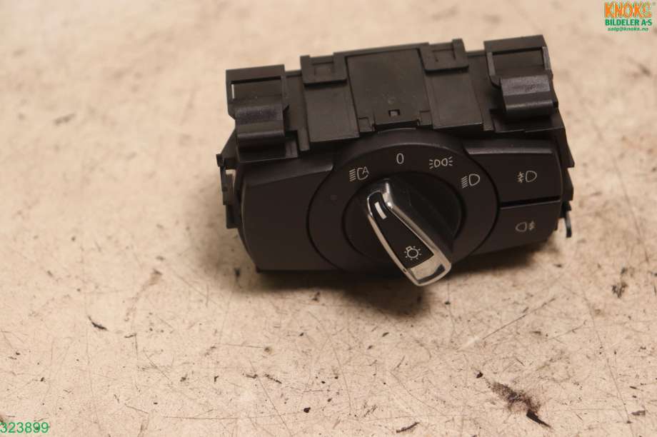 Bryter lys til BMW 3-Serie, 2005-2011 (E90/E91/E92/E93) (E90/E91/E92/E93) (BMW|61 31 9 169 416)