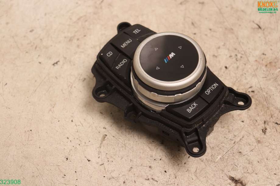 Bilstereo diverse til BMW 3-Serie, 2005-2011 (E90/E91/E92/E93) (E90/E91/E92/E93) (BMW|65 82 9 240 958)