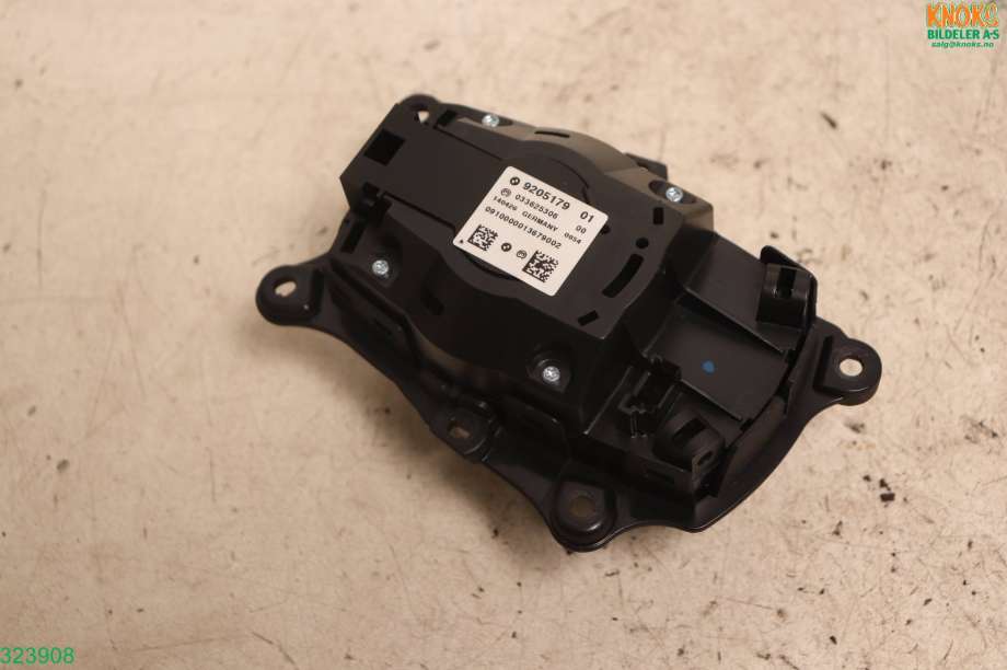 Bilstereo diverse til BMW 3-Serie 2005-2011 (E90/E91/E92/E93) (E90/E91/E92/E93) (BMW|65 82 9 240 958|)