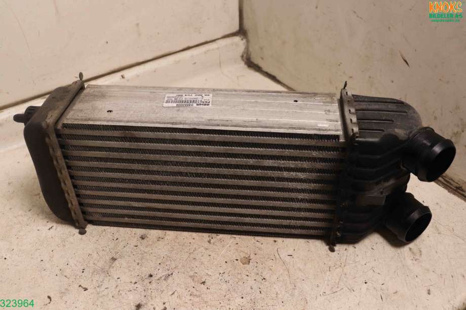 Intercooler til Peugeot 207, 2006-2012  (PEUGEOT|0384J4)