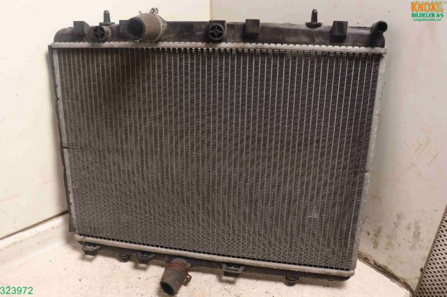 Radiator (manuell gir) til Peugeot 207, 2006-2012  (PEUGEOT|1330 P8)